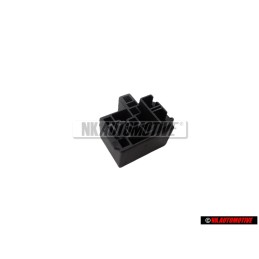 VW Original Boitier A Fiche Plate - 321971999A