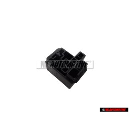 VW Original Boitier A Fiche Plate - 321971999A
