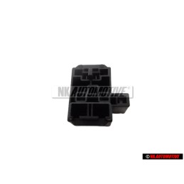 VW Original Boitier A Fiche Plate - 321971999A