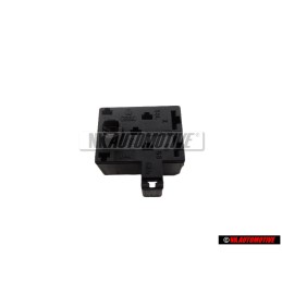 VW Original Boitier A Fiche Plate - 321971999A