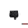 VW Original Boitier A Fiche Plate - 321971999A