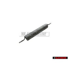 VW Original Ressort De Traction - 211881177