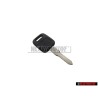 Audi Original Cle Principale Avec Transpondeura Code Fixe - 4A0837220A ROH