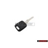 Audi Original Cle Principale Avec Transpondeura Code Fixe - 4A0837220A ROH
