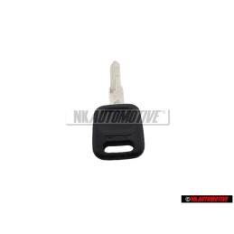 Audi Original Cle Principale Avec Transpondeura Code Fixe - 4A0837220A ROH