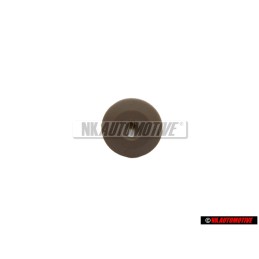 VW Original Clip Gris Clair - 811863905D 7FN