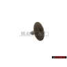 VW Original Clip Gris Clair - 811863905D 7FN