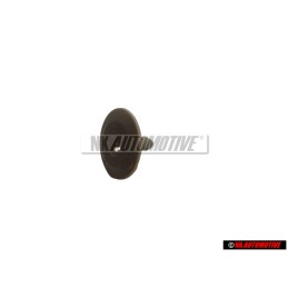 VW Original Clip Gris Clair - 811863905D 7FN