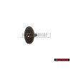 VW Original Clip Gris Clair - 811863905D 7FN