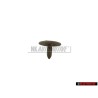 VW Original Clip Gris Clair - 811863905D 7FN