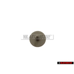 VW Original Clip Gris Clair - 811863905D 7FN