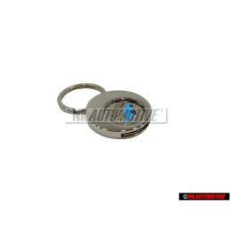VW Original Jeton Pour Chariot Argent - 231087010B JKA