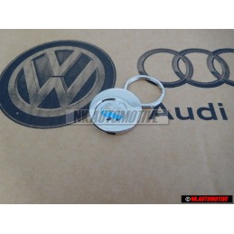 VW Original Jeton Pour Chariot Argent - 231087010B JKA