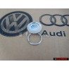 VW Original Jeton Pour Chariot Argent - 231087010B JKA