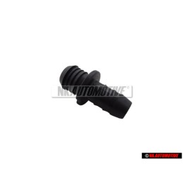 VW Original Raccord - 321611813D