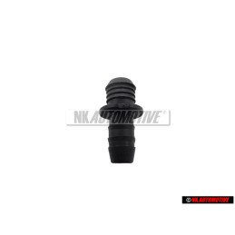 VW Original Raccord - 321611813D