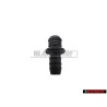 VW Original Raccord - 321611813D