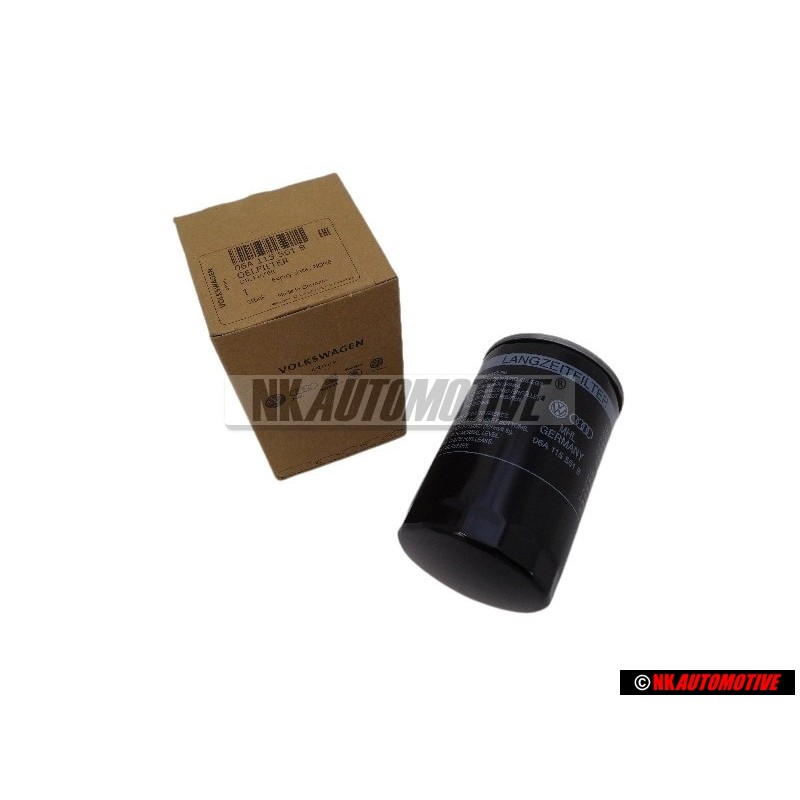VW Original Filtre A Huile - 06A115561B