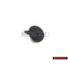 VW Original Clip Noir Satine - 357853832 01C
