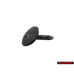 VW Original Clip Noir Satine - 357853832 01C