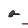 VW Original Clip Noir Satine - 357853832 01C