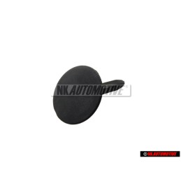 VW Original Clip Noir Satine - 357853832 01C