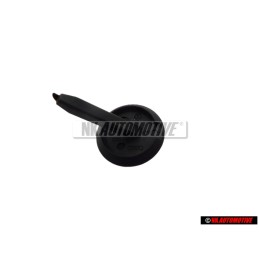 VW Original Clip Noir Satine - 357853832 01C