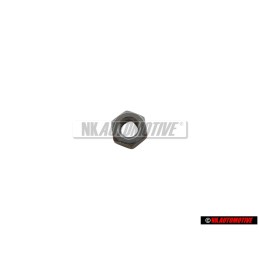 VW Original Ecrou 6 Pans - N 01100412