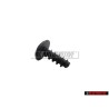 VW Original Vis Tete Bombee Fraisee - N 10308602