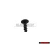 VW Original Vis Tete Bombee Fraisee - N 10308602
