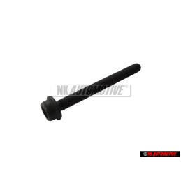 VW Original Vis d'assemblage cylidrique avec tete a six - N 10423902