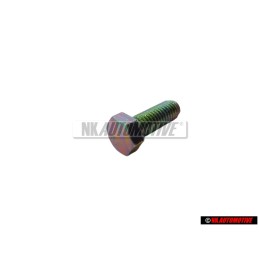 VW Original vis d'ajustage six pans - N 90793901