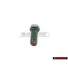 VW Original vis d'ajustage six pans - N 90793901