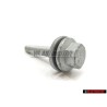 Audi Original vis 6 pans (avec rondelle) - N 91024802
