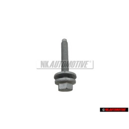 Audi Original vis 6 pans (avec rondelle) - N 91024802