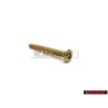 VW Original Vis A Tole Tete Bombee - N 0140882