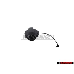 VW Original Bouchon Avec Sangle De Fixa- Tion - 1J0201550BF9B9