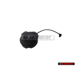 VW Original Bouchon Avec Sangle De Fixa- Tion - 1J0201550BF9B9