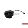 VW Original Bouchon Avec Sangle De Fixa- Tion - 1J0201550BF9B9