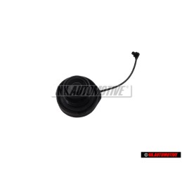 VW Original Bouchon Avec Sangle De Fixa- Tion - 1J0201550BF9B9