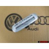 VW Original MULTIVAN Côté Embleme Monogramme Logo Aluminium - 7E5947415A 72A