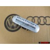 VW Original MULTIVAN Côté Embleme Monogramme Logo Aluminium - 7E5947415A 72A