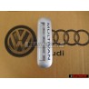 VW Original MULTIVAN Côté Embleme Monogramme Logo Aluminium - 7E5947415A 72A