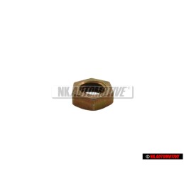 VW Original Ecrou 6 Pans - 111129157