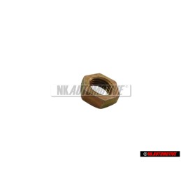 VW Original Ecrou 6 Pans - 111129157