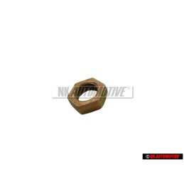 VW Original Ecrou 6 Pans - 111129157