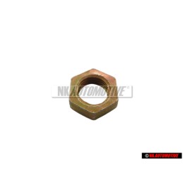 VW Original Ecrou 6 Pans - 111129157