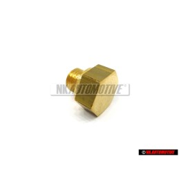 VW Original Bouchon Filete - N 0161581