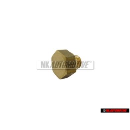 VW Original Bouchon Filete - N 0161581