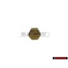 VW Original Bouchon Filete - N 0161581